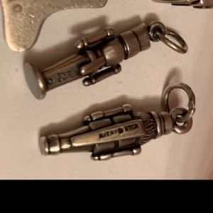 Nutcracker charms